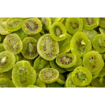Natural Dried Kiwi